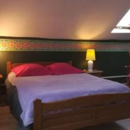 Holiday home Maison Cosy Avec Jardin, Cheminee, Wi-fi Et Animaux Admis A - Fr-1-510-101 *