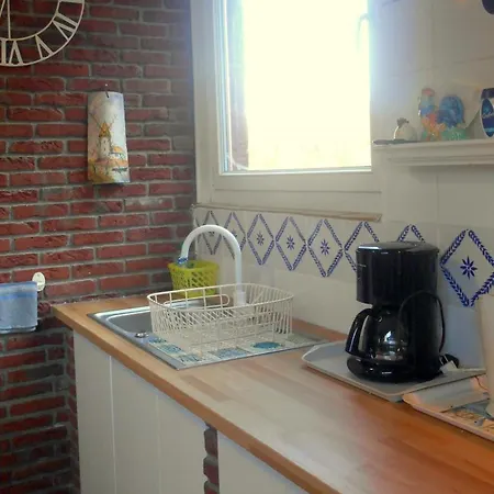 Maison à Avec Jardin Pour 4 Personnes - Fr-1-510-101 Casa vacanze