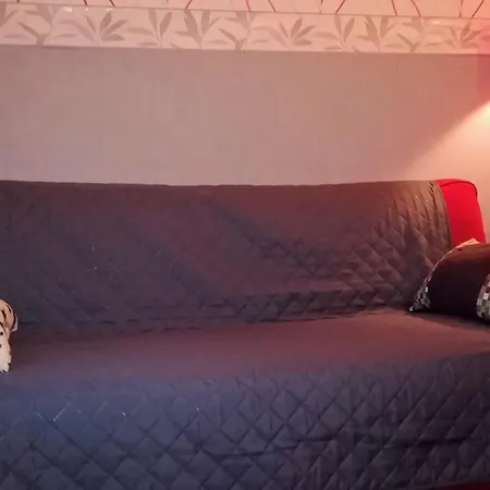 Vakantiehuis Maison A Avec Jardin Pour 4 Personnes - Fr-1-510-101