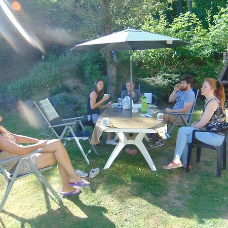 Maison Cosy Avec Jardin, Cheminee, Wi-fi Et Animaux Admis A - Fr-1-510-101 Holiday home *