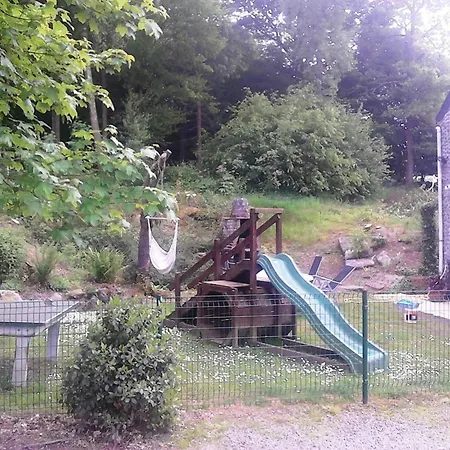 Vakantiehuis Maison A Avec Jardin Pour 4 Personnes - Fr-1-510-101 Willies