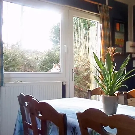 Maison Cosy Avec Jardin, Cheminee, Wi-fi Et Animaux Admis A - Fr-1-510-101 Willies
