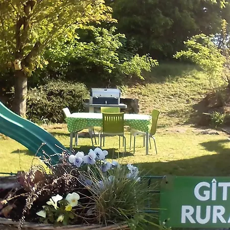 Maison A Avec Jardin Pour 4 Personnes - Fr-1-510-101 Vakantiehuis *