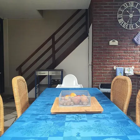 بيت للعطل Maison A Avec Jardin Pour 4 Personnes - Fr-1-510-101