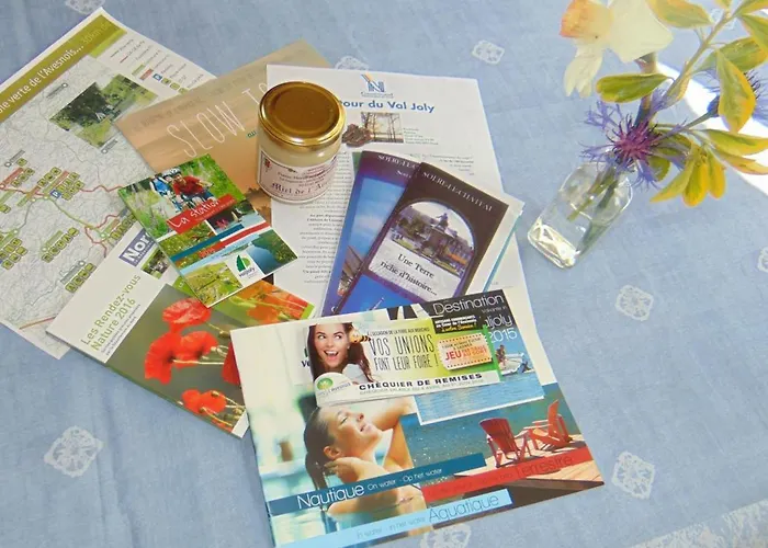 Maison A Avec Jardin Pour 4 Personnes - Fr-1-510-101 بيت للعطل *