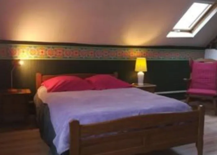 بيت للعطل Maison A Avec Jardin Pour 4 Personnes - Fr-1-510-101 *