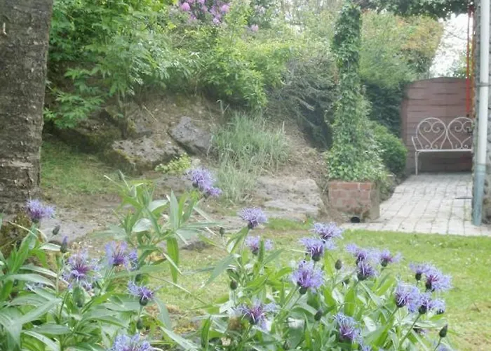 Maison A Avec Jardin Pour 4 Personnes - Fr-1-510-101 Willies