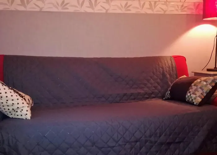 بيت للعطل Maison A Avec Jardin Pour 4 Personnes - Fr-1-510-101