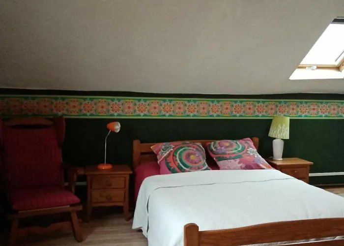 بيت للعطل Maison A Avec Jardin Pour 4 Personnes - Fr-1-510-101 *