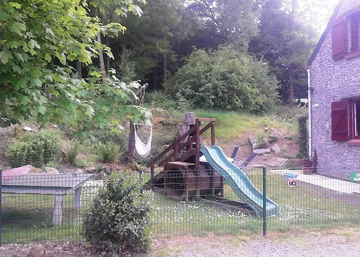 بيت للعطل Maison A Avec Jardin Pour 4 Personnes - Fr-1-510-101 Willies