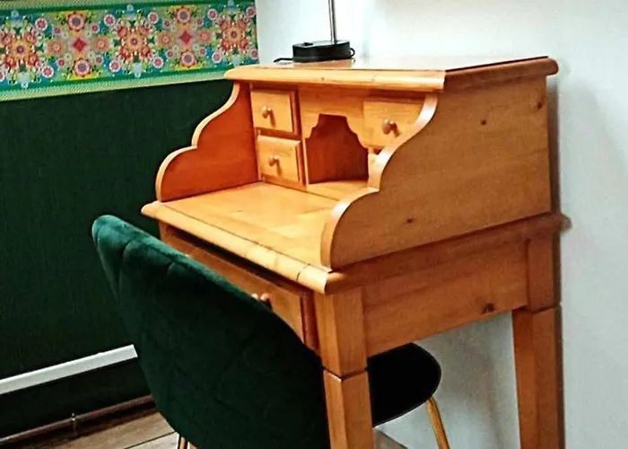 Maison A Avec Jardin Pour 4 Personnes - Fr-1-510-101 *