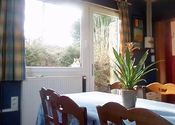 Maison A Avec Jardin Pour 4 Personnes - Fr-1-510-101 Willies