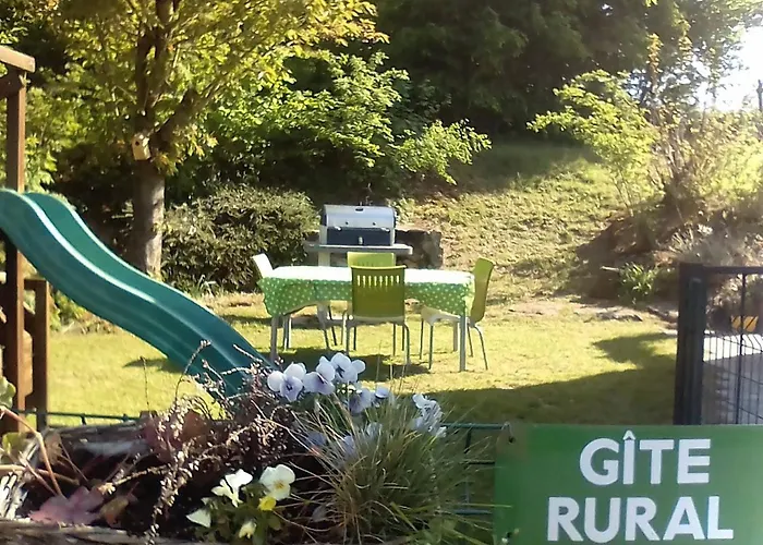 Maison A Avec Jardin Pour 4 Personnes - Fr-1-510-101 بيت للعطل *