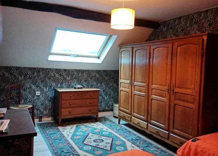 بيت للعطل Maison A Avec Jardin Pour 4 Personnes - Fr-1-510-101