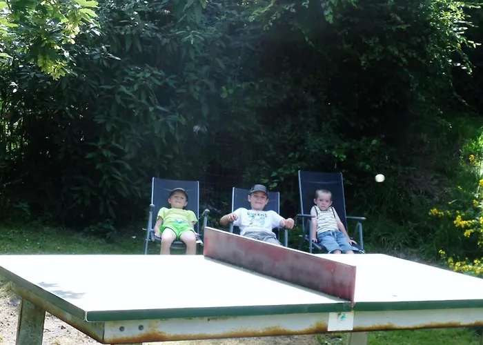 Maison A Avec Jardin Pour 4 Personnes - Fr-1-510-101 بيت للعطل *