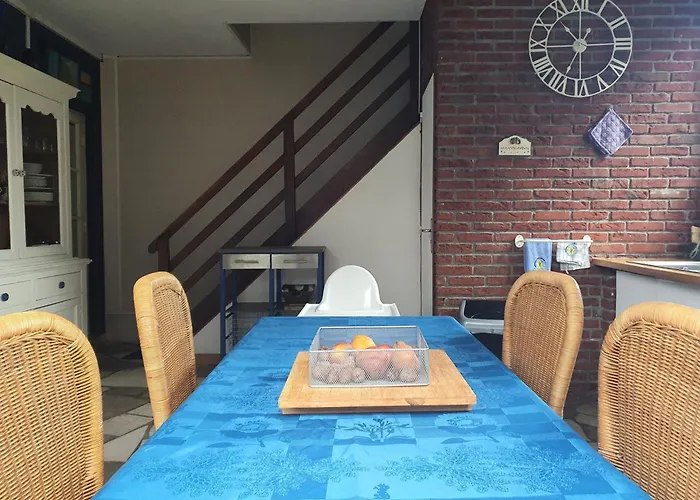 بيت للعطل Maison A Avec Jardin Pour 4 Personnes - Fr-1-510-101